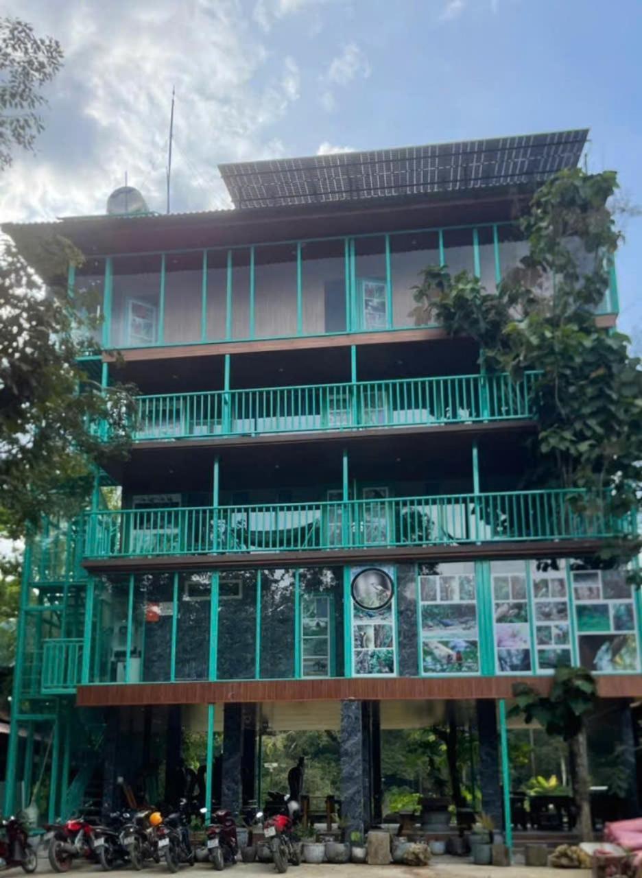 Cat Tien River Lodge Exterior photo